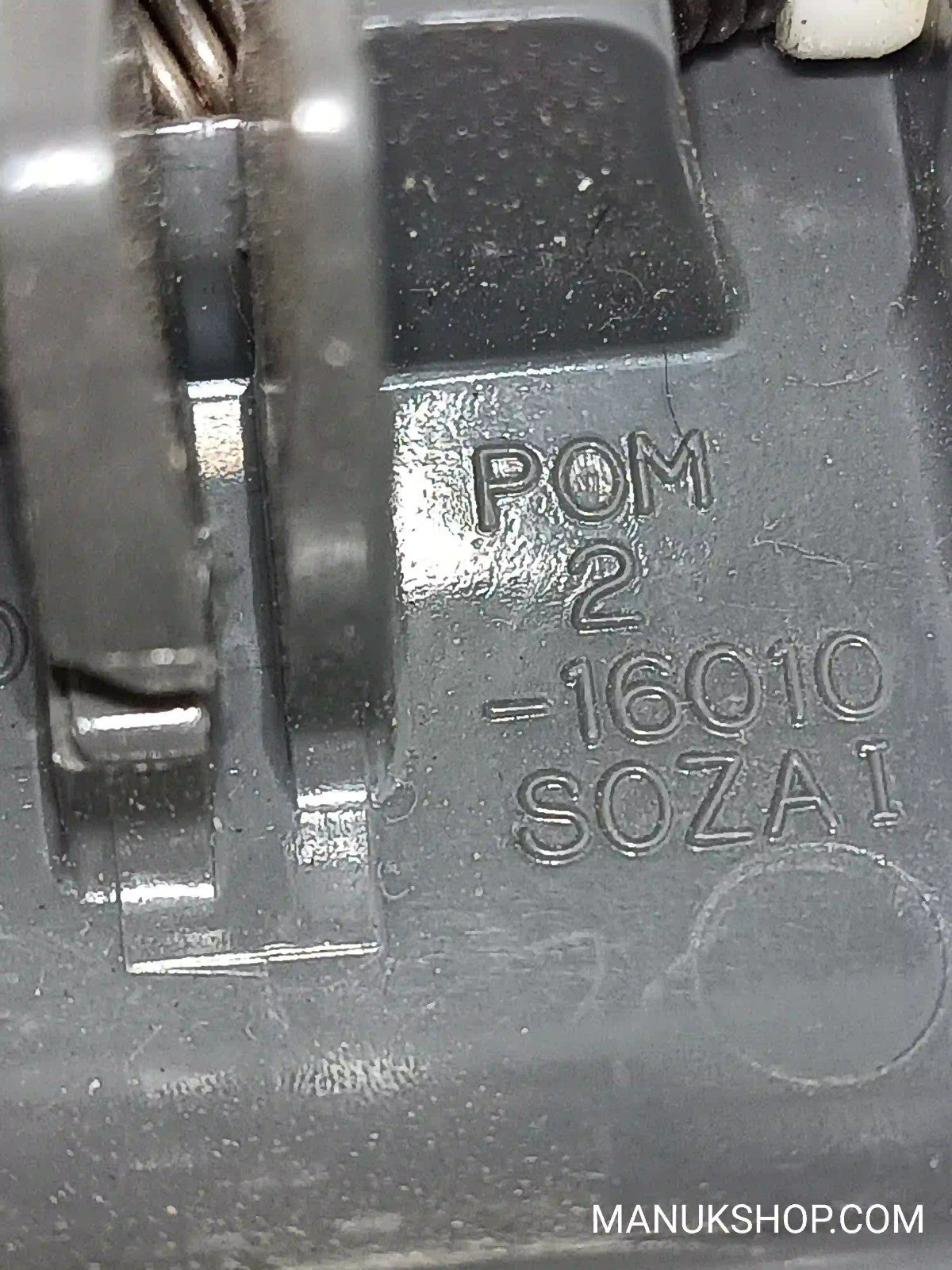 Motorhaube verriegelung Toyota Corolla E120 E130 5361120070  53611-20070