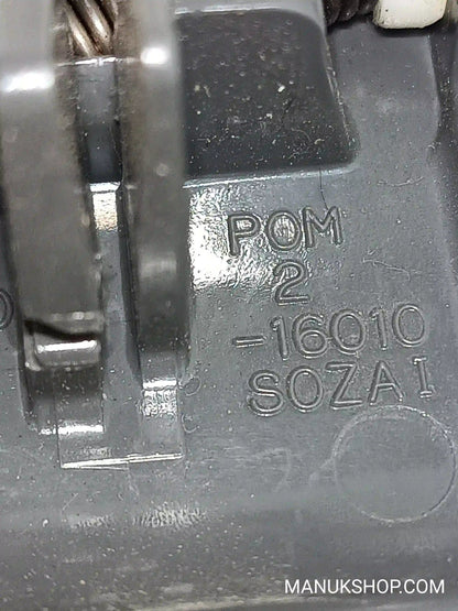 Motorhaube verriegelung Toyota Corolla E120 E130 5361120070  53611-20070
