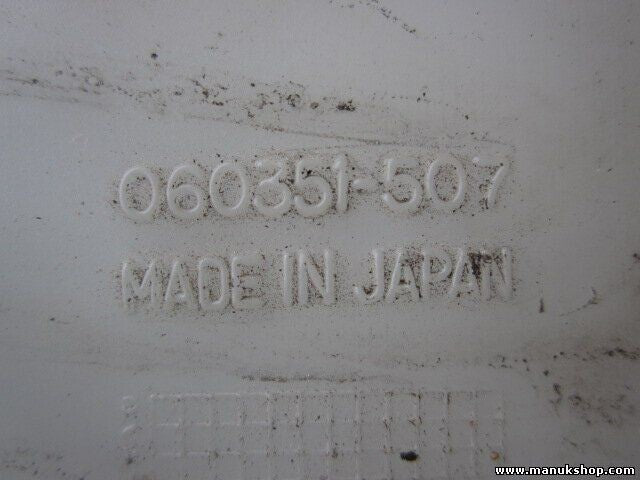 Wischwasserbehälter Scheibenwaschanlage Pajero Mitsubishi Montero 2 060351507