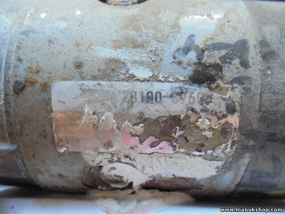 Anlasser Daihatsu Rocky 281006760 28100 6760 28100-6760 1280006210 2280005400