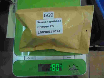Drehratensensor ESP Peugeot 206 Citroen C5 9641342980 448801001030 10098511014
