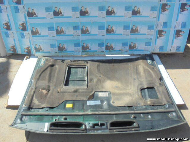 Motorhaube Mitsubishi Montero Pajero MD171725 V44WGNXFL6 V5MT15235 4D56 G6UE