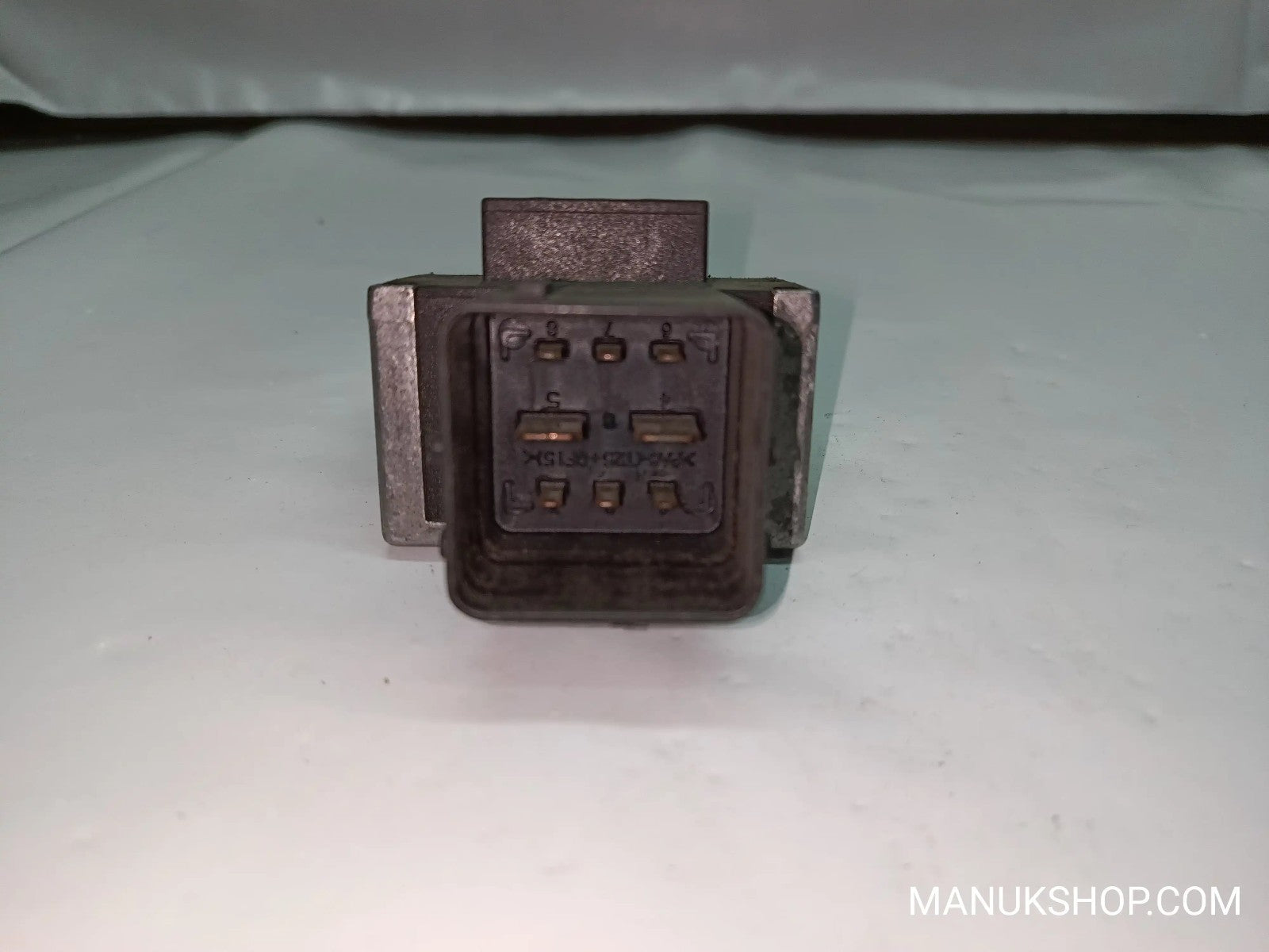Glühzeitsteuergerät Vorglührelais Renault Master  Nagares PDR/8-12 110678071R