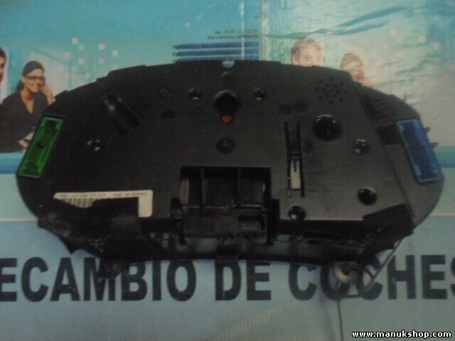 Kombiinstrument Tacho Seat Toledo 1M0919880S 110008771019 110.008/771/019