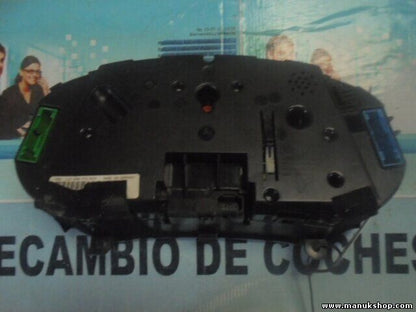 Kombiinstrument Tacho Seat Toledo 1M0919880S 110008771019 110.008/771/019
