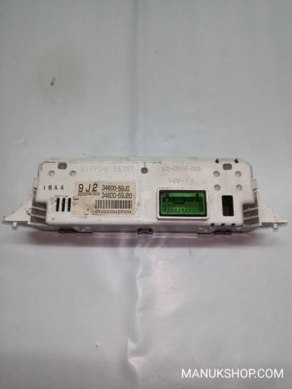 Bordcomputer Suzuki 3460059J0 34600-59J0 3460059J20 34600-59J20