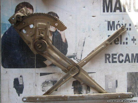 Fensterheber elektrisch Vorne Links Mitsubishi L 200 K7_T, K6_T 2.4 4WD MN182365