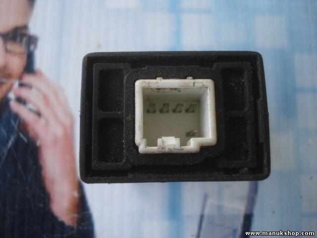 Steuergerät Wegfahrsperre Alarmmodul Hyundai Atos 95400-02600 9540002600