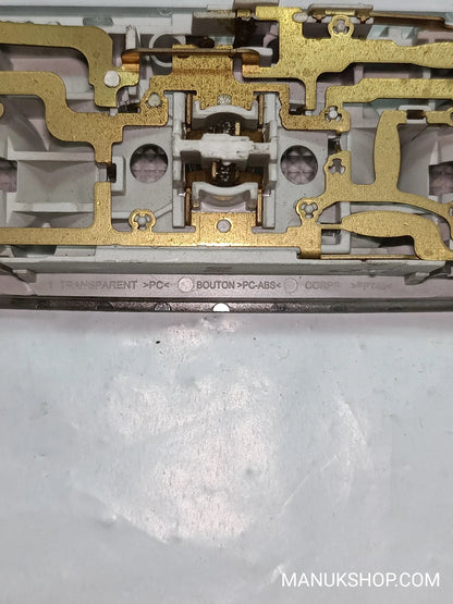 Innenleuchte  Nissan Qashqai PPT40