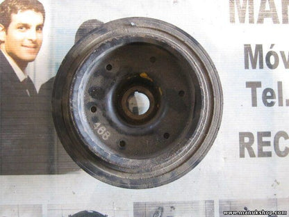 Kurbelwellen-Riemenscheibe Mercedes-Benz W163 ML 270 CDI A6120300203