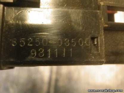 Schalter Tankklappe Öffner SsangYong Musso Korando (K4) Family 8525003500 931111