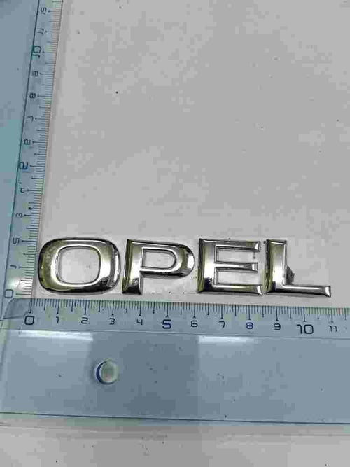 Emblem Opel Astra Corsa Insigna Vectra 11cm.