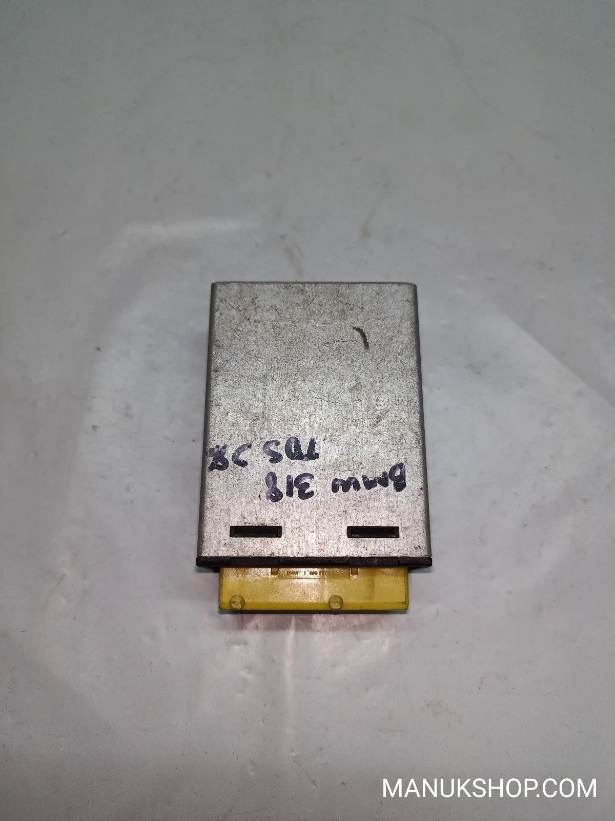 Steuergerät Wegfahrsperre BMW E36 43787939 4 378 793 9  05393100 05 3931 00