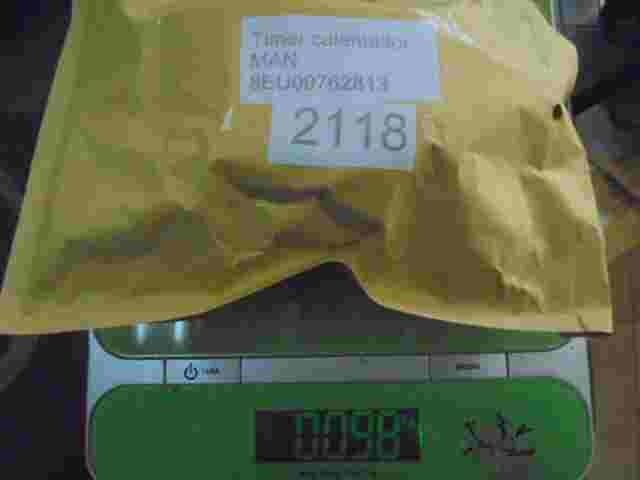Timer Heizung Standheizung MAN 8EU00762813 8EU 007 628-13 321000 32 10 00