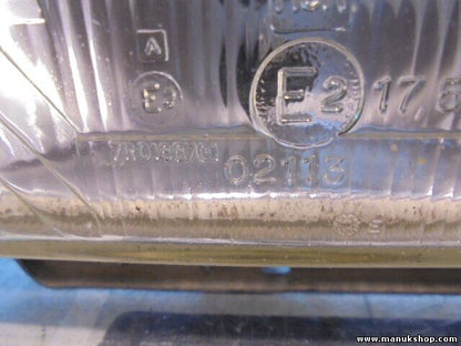 Scheinwerfer rechts Jeep Cherokee XJ 2.1 D 4x4 1987-1995 55054982 95023Y 02113