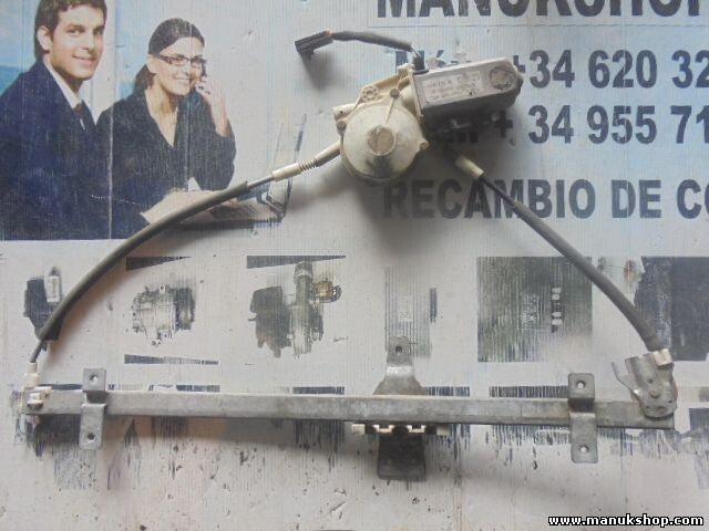 Fensterheber elektrisch Vorne rechts  Nissan MP3225DP12 D9703110 9000775