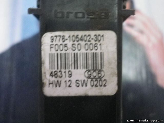 Fensterheber steuergerät Seat Leon Golf 4 9776105402301 F005 S0 0061 F005S00061
