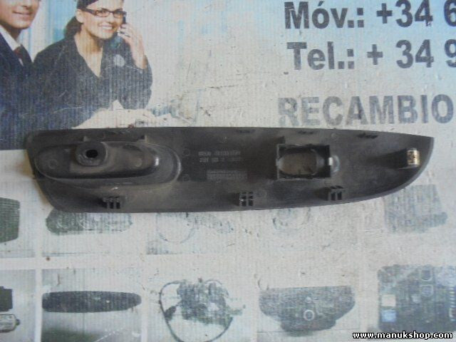 Fensterheber schalter abdeckung Daewoo Matiz I 2001 612W13370 RH