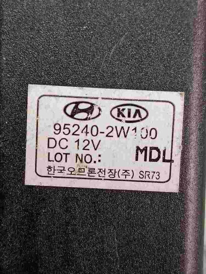Relais Stop Signal Hyundai Santa Fe 952402W100 95240-2W100 DC 12V MDU SR73