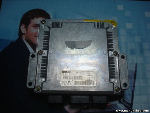Motorsteuergerät Peugeot307 2.0 BOSCH 9646850580 9647472780 EDC15C264 0281011081