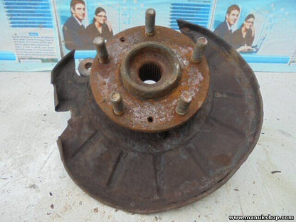 Radnabe Radlager Achsschenkel vorne links Land Rover Freelander LN 1.8 RUB000050