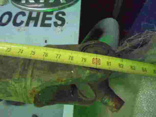 Kardan Kardanwell Gelenkwelle hinten Jeep Cherokee XJ 2.5 TD 52099422 9207192615