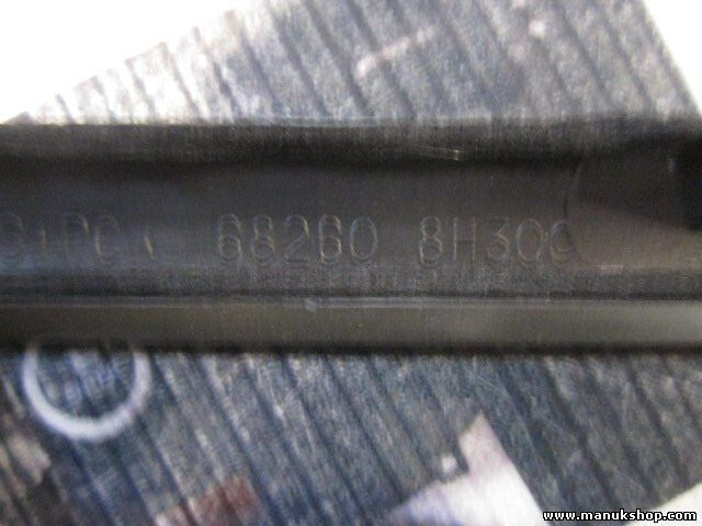 Mittelkonsole Nissan X-Trail 2001/07-2013/01 1998 ccm, 103 KW, 140 PS 682608H300