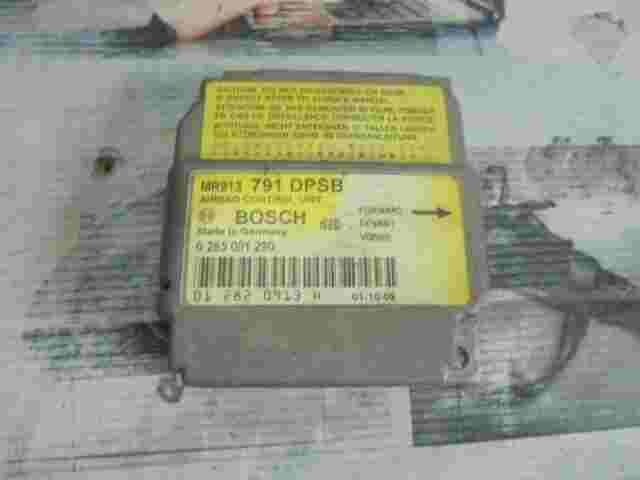 Airbagsensor Airbagsteuergerät Carisma MR913791 MR913 791 DPSB 0285001290