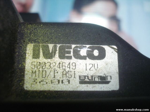 Steuergerät Zentralelektrik Iveco Daily 500324649 HID/I AS1 12V 3699