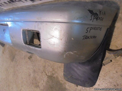Stoßstange hinten KIA Sportage K00 2.0i 16V 4WD 1994/04-2003/08 1998 ccm, 94 KW