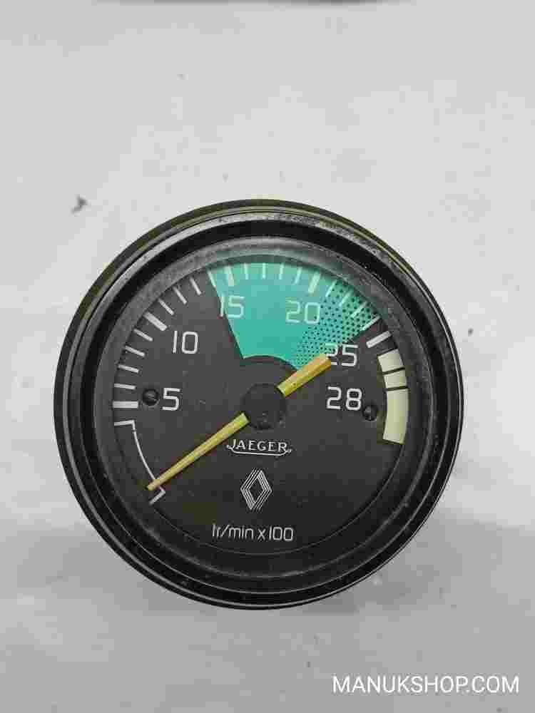 Tachometer  Renault Midliner Jaeger fr/min x 100