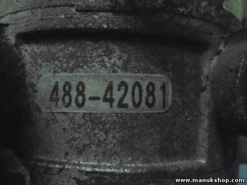 Klimakompressor Suzuki Vitara SE/SV (ET) Seltec 06302702 TM08HD 488-42081