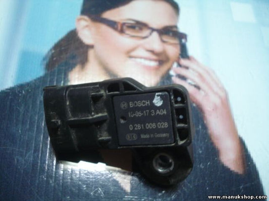 Luftdrucksensor Fiat Alfa Romeo BOSCH 0281006028 0 281 006 028 1005173A04