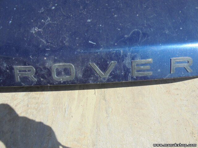 Motorhaube Land Rover Range Rover II LP 2.5 D 4x4 1995-2002