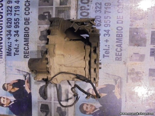 Verteilergetriebe Suzuki Vitara ET, TA 1.6 1988/07-1991/12 Suzuki Jimny 2SZM012