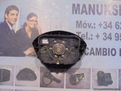 Fahrer Lenkrad Renault Kangoo 550677200E 7700433084F N8621-AA+B/P