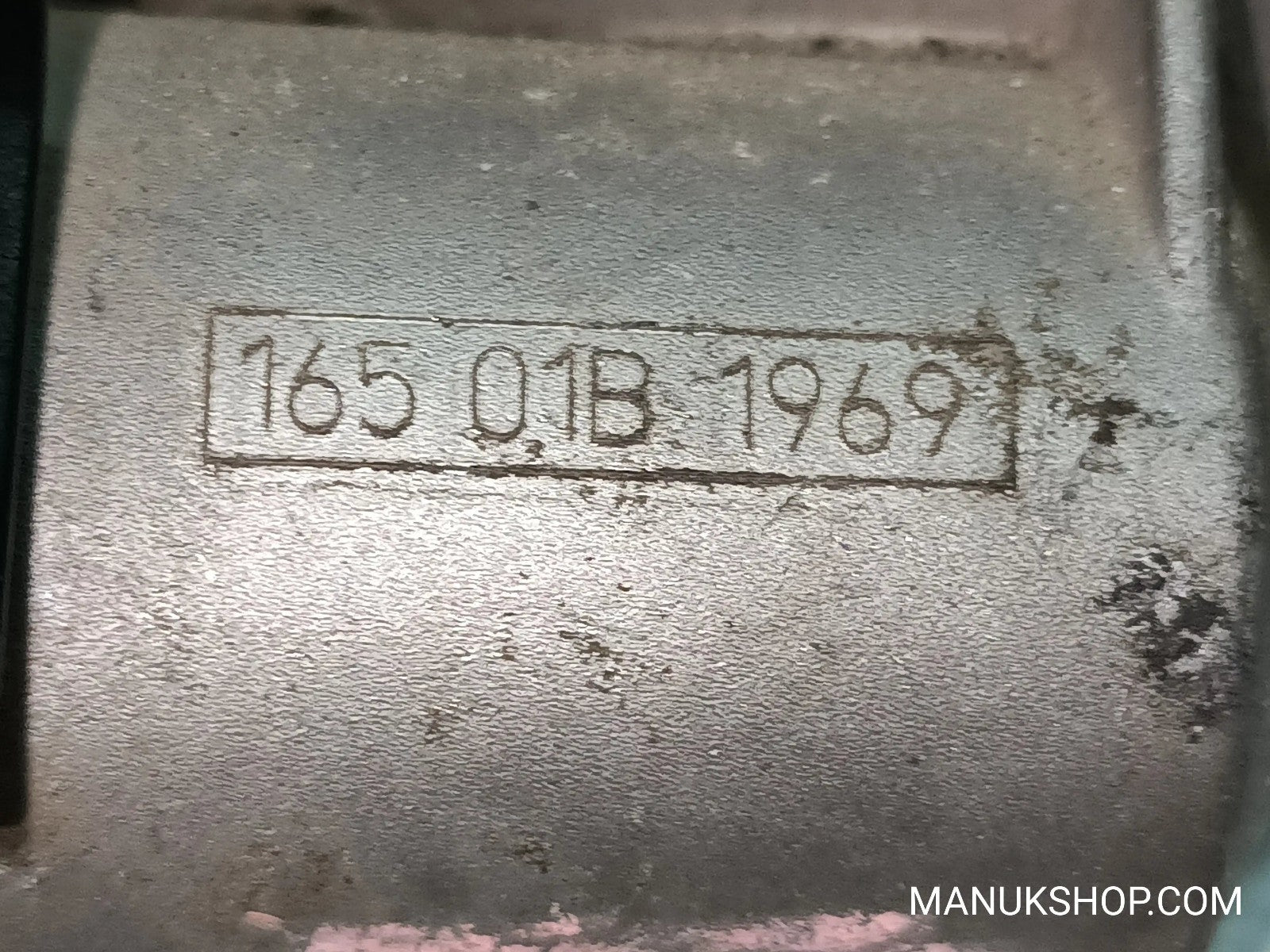 Drosselklappe Opel Astra G 16501B1969 165 01B 1969