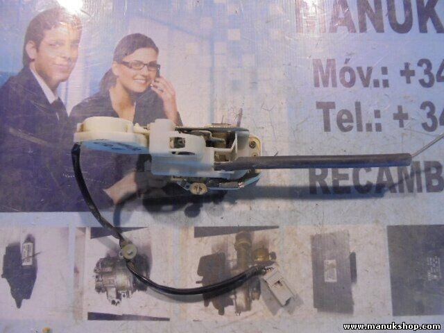 Türschloss Vorne links Honda CR-V 2002-2006 72152S9AG11 9J25LH L 111025 11.10.25