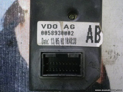 Bordcomputer Land Rover Defender 05 YAC113540 100039036002 0058930002 YAC 113540