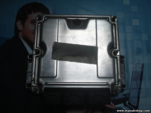 Motorsteuergerät Renault Scenic 1.9DCI HOM8200091416 8200197968 BOSCH 0281010980