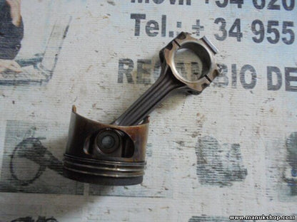 Kolben Mercedes-Benz W126 C126 M103983 M103 11710