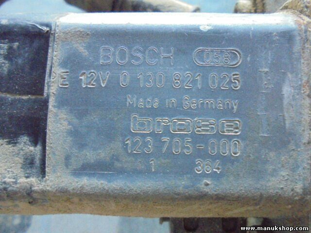 Fensterheber elektrisch hinten rechts Land Rover Discovery 200 0130821025
