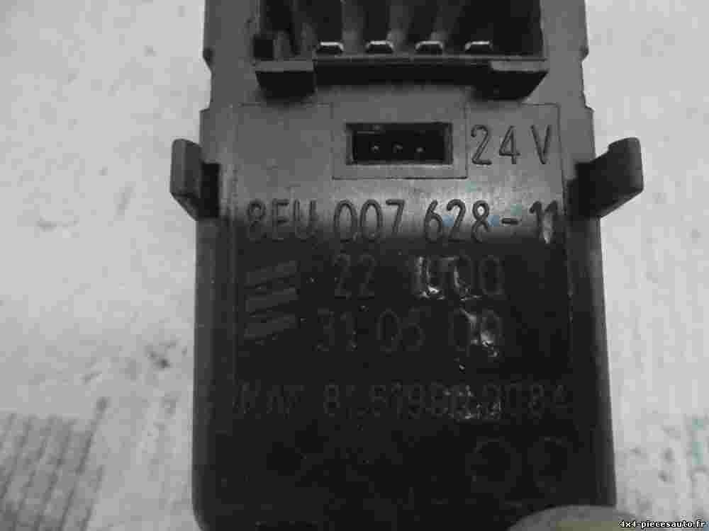 Timer Heizung MAN 81619900084 81.61990.0084 8EU00762811 8EU 007 628-11