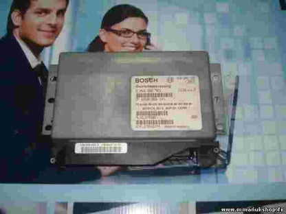 Getriebesteuergerät Citroen C8 Peugeot 807 Fiat Ulysse HW 9643926680 SW