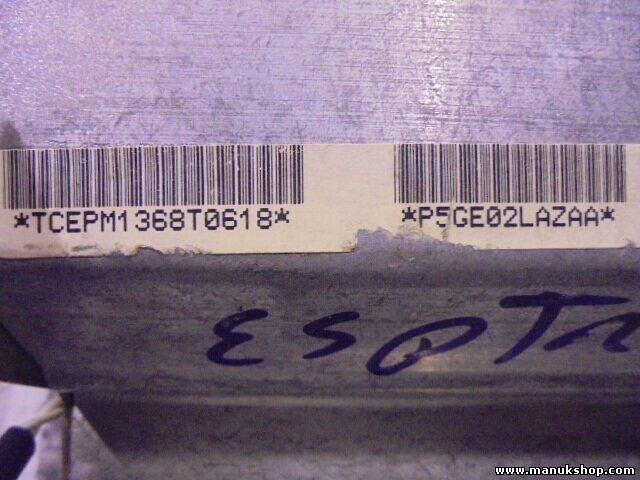 Beifahrer Jeep Cherokee 97- XJ P5GE02LAZAA 5GE02LAZAA 38657 CCE J5G 4T AYD