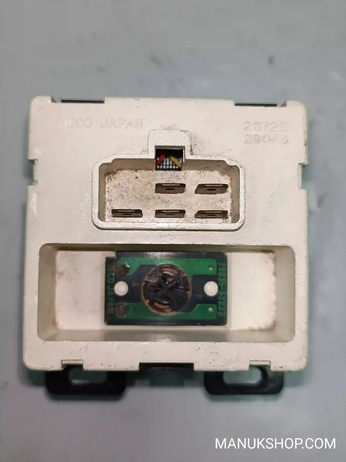 Uhr Digitaluhr Mitsubishi Pajero Montero L040 Jeco 2903552000 29035-52000 28723
