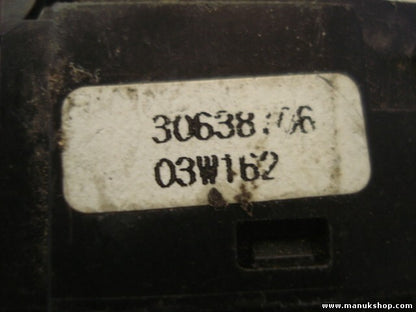Fensterheber schalter Volvo V40 S40 19206 30638706 03W162