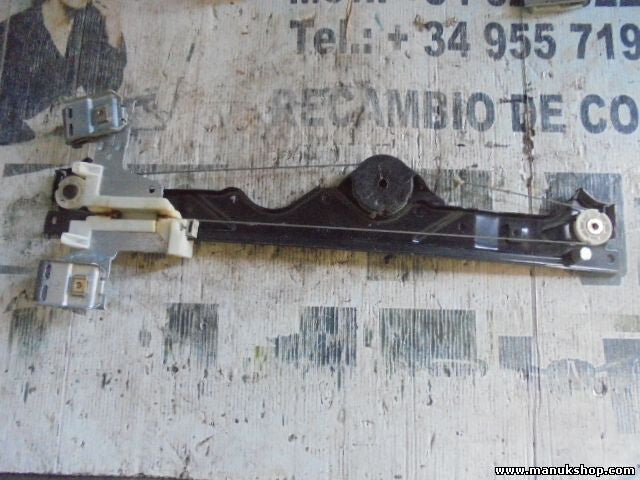 Fensterheber elektrisch hinten rechts Jeep Grand Cherokee WH WK 55394228AF 7033