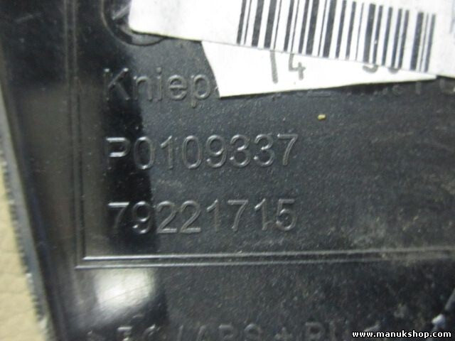 Armlehne Mercedes-Benz W221 SECO MIKO P0107496001004 P0107496-001004