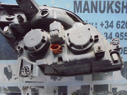 Scheinwerfer links Renault Scenic RX4 7700432094 / 7701047606 VALEO 04HCR 088552